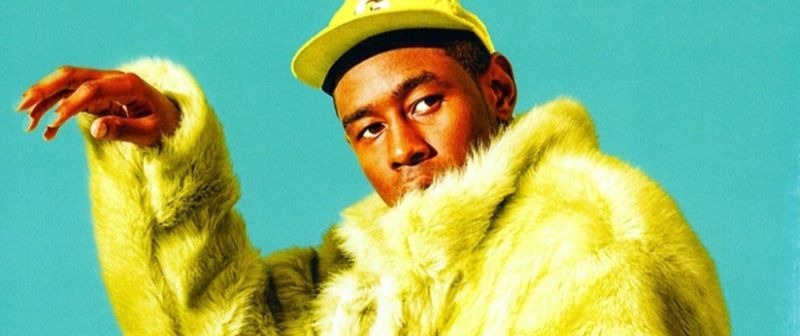 Любимец публики — Tyler, The Creator.Фото: Instagram