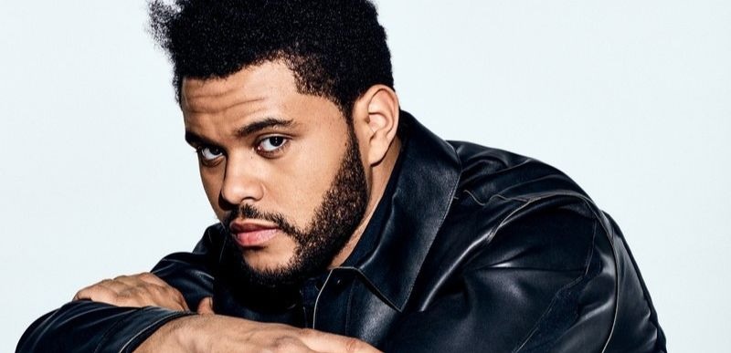 Weeknd.​Фото: Instagram