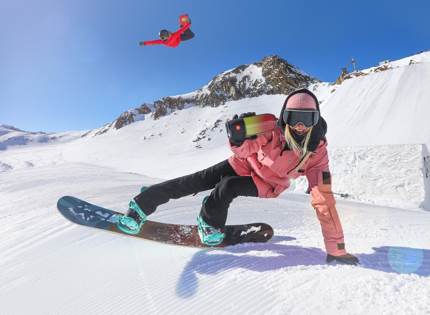 Стартует главный сноуборд-фестиваль — Quiksilver New Star Camp