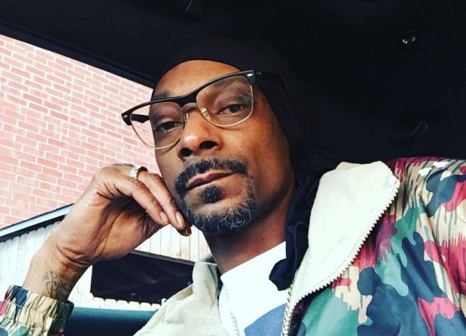 Снуп ДоггФото: Instagram