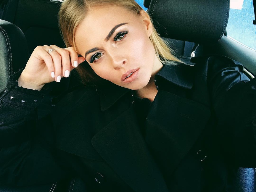 Анастасия Смирнова​Фото: Instagram