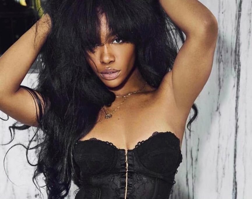 SZA​Фото: Instagram