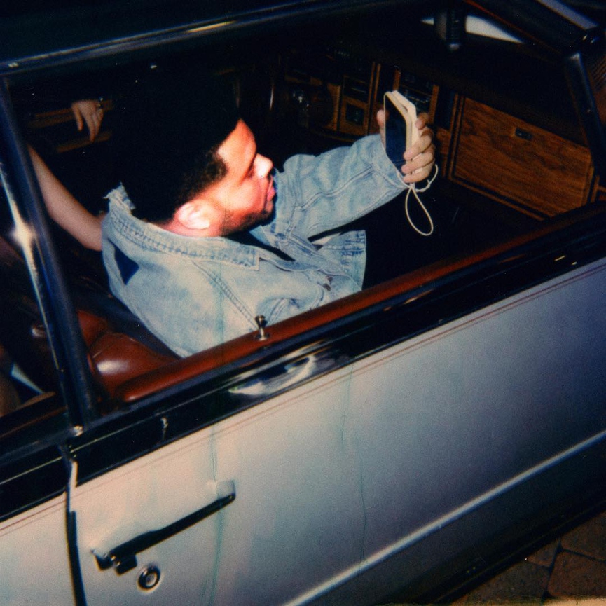 The Weeknd выпустил лирик-видео на песню «Call Out My Name»