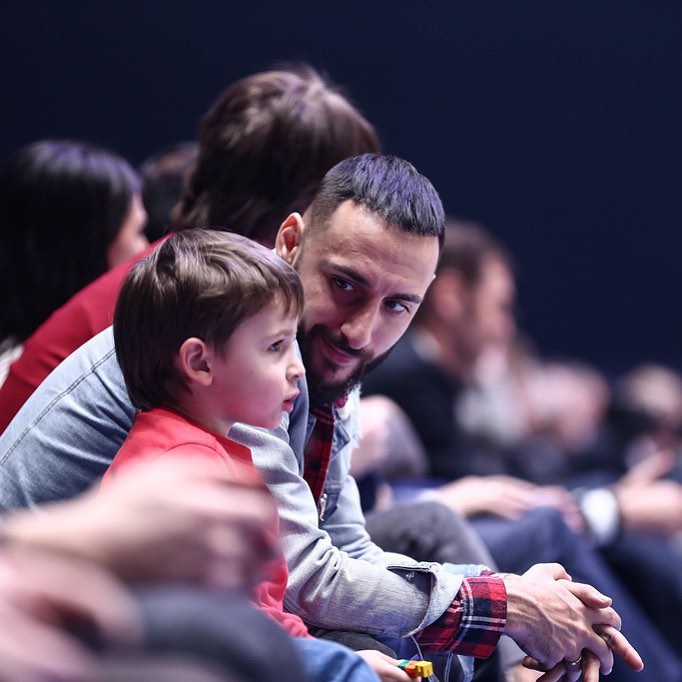 L’One очень много времени проводит с сыномФото: Instagram