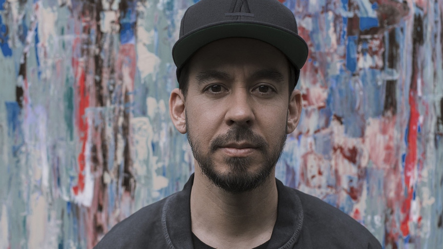 Майк Шинода выпускает новый альбом «Post Traumatic»