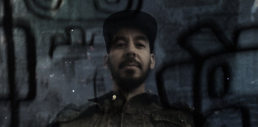 Майк Шинода выпускает новый альбом «Post Traumatic»