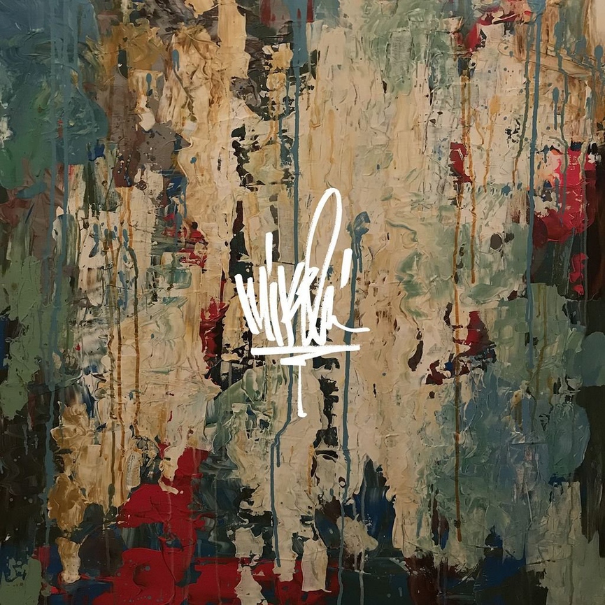 Майк Шинода выпускает новый альбом «Post Traumatic»