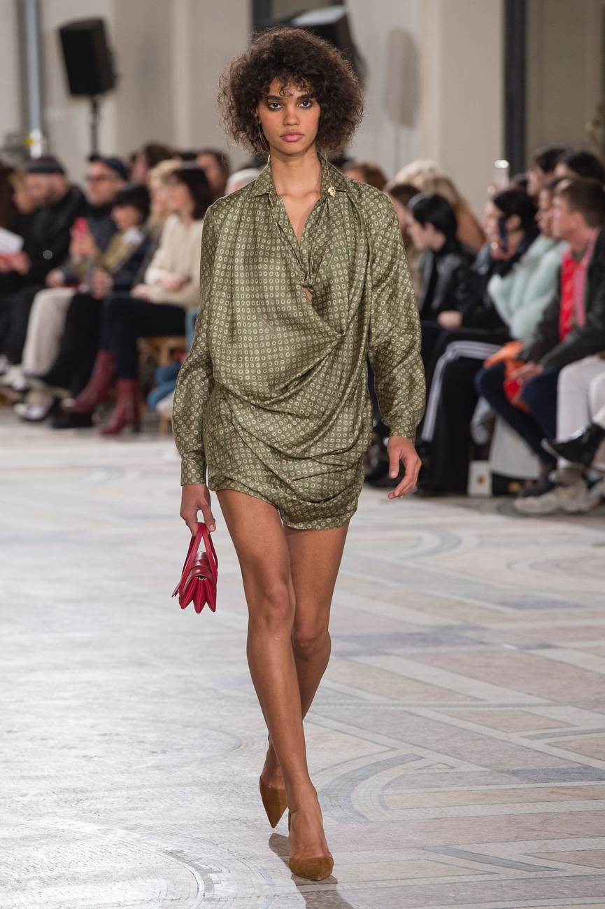 Коллекция Jacquemus (Осень 2018)​Фото: Instagram