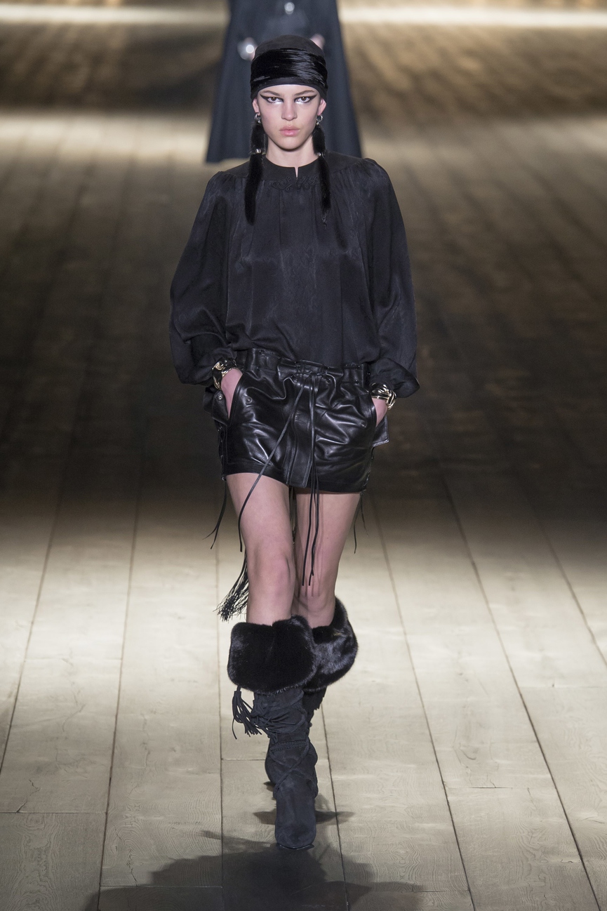 Коллекция Saint Laurent​Фото: Instagram
