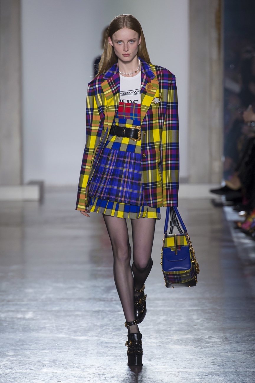 Коллекция Versace​Фото: Instagram