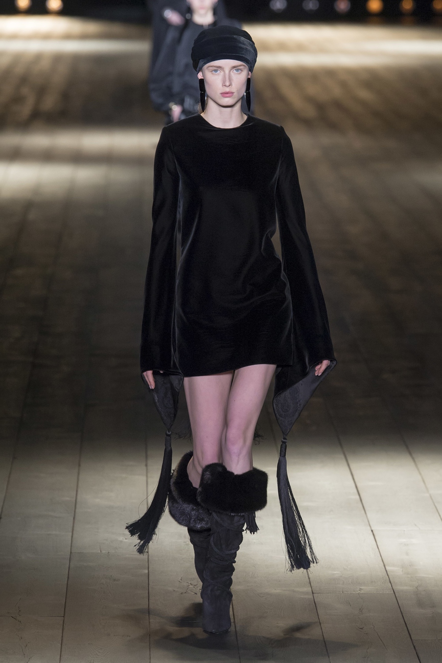 Коллекция Saint Laurent​Фото: Instagram