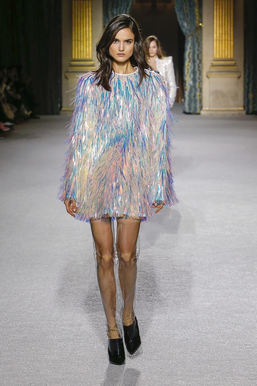 Коллекция Balmain​Фото: Instagram
