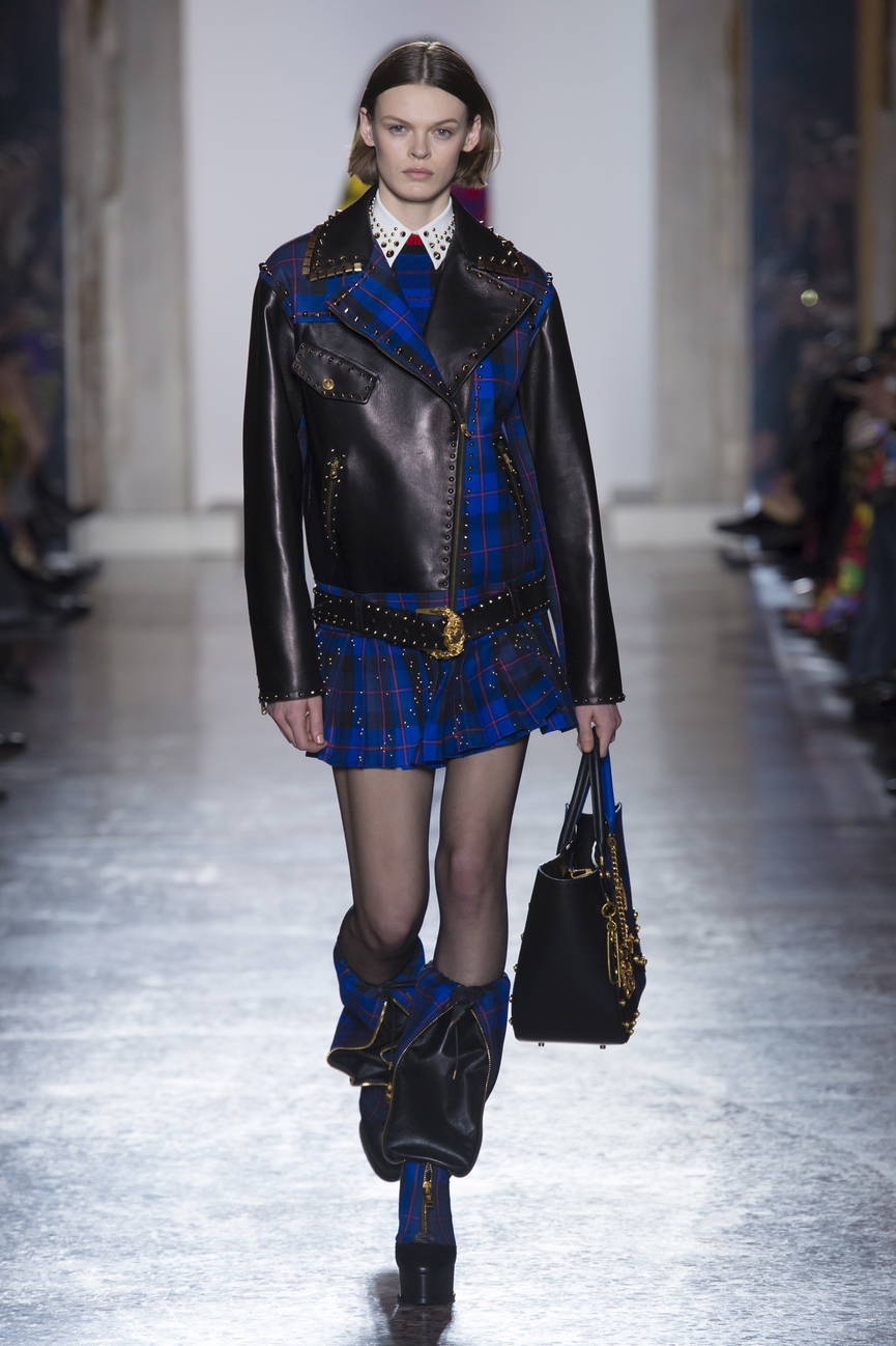 Коллекция Versace​Фото: Instagram