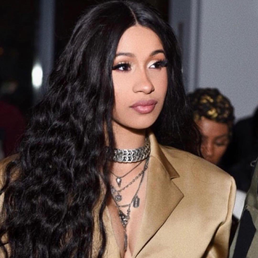 Cardi B обрела популярность сразу же после своего дебютного сингла «Bodak Yellow»​Фото: Instagram