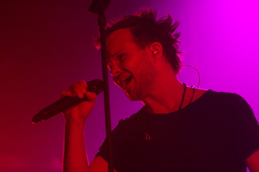 Почти пять лет от The Rasmus ничего не было слышно, но в прошлом году они выпустили новый альбом