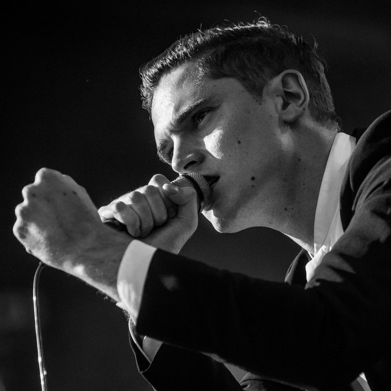 ​Оставшись один, Виктор Солф намерен продолжать развитие проекта Her в память о другеФото: Instagram