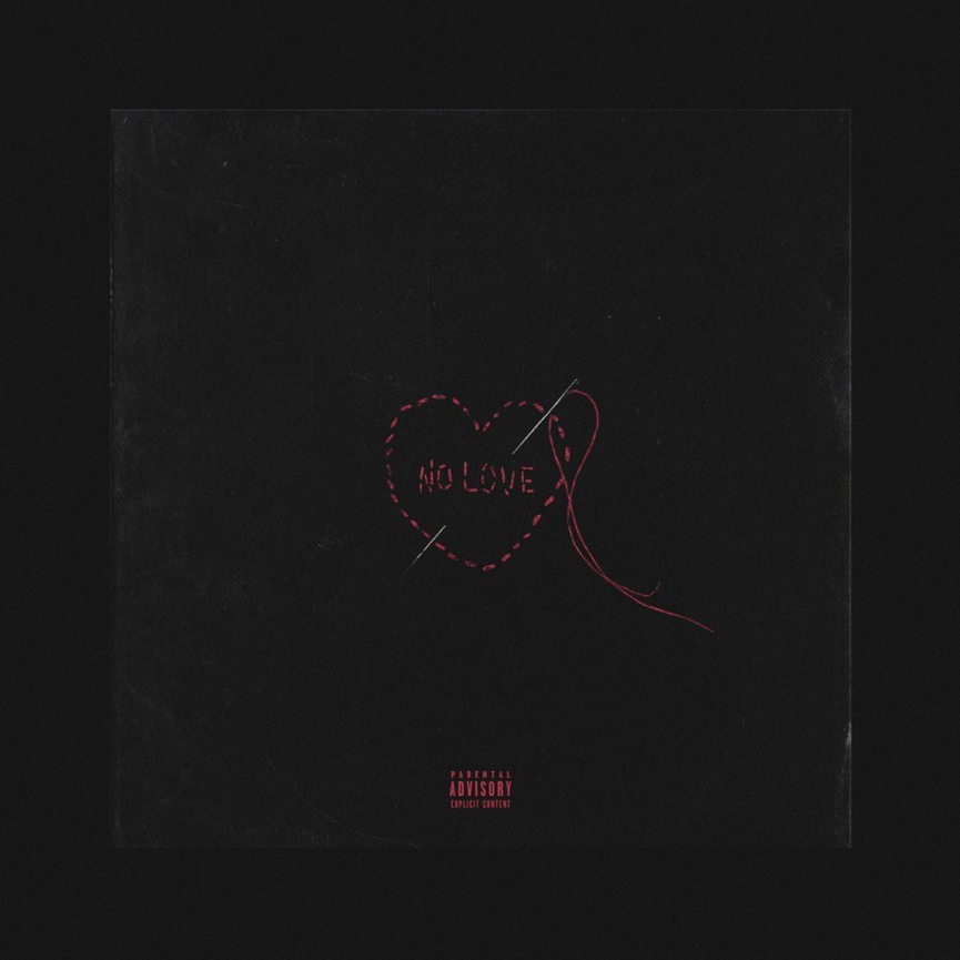 Обложка альбома «No Love»
