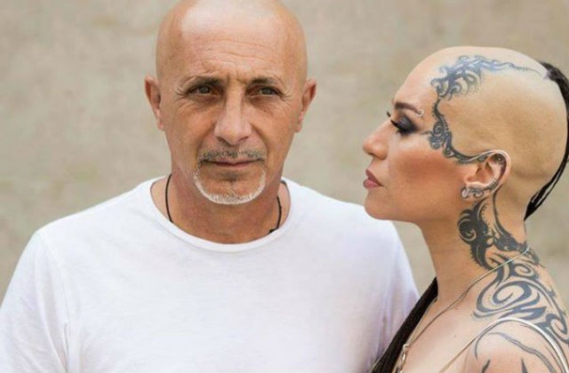 Филип Бальзано и Наргиз Закирова​Фото: Instagram