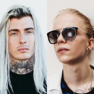 Ghostemane и Pharaoh