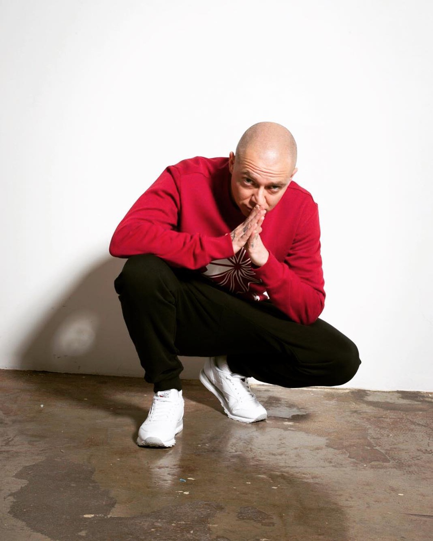 Oxxxymiron​Фото: Instagram