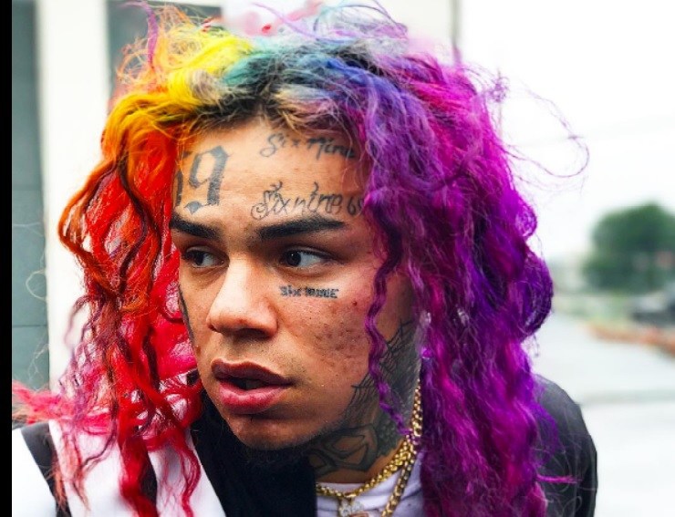  Tekashi69Фото: Социальные сети