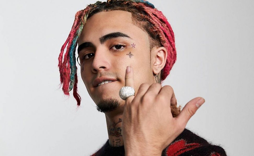 17-летний Lil Pump​Фото: Instagram