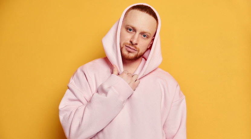 Леша  Свик — автор нашумевшего «Я хочу танцевать»Фото: Instagram