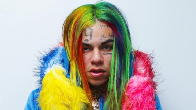 «Скиттлс» — он же Tekashi 69​Фото: Instagram