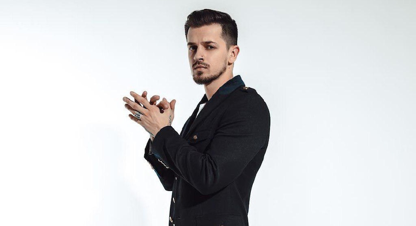 Первый большой сольный концерт Миши Марвина пройдет в Москве 18 мая. Клуб «Москва»Фото: Instagram