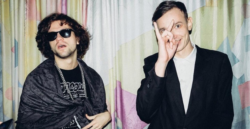 Олег Савченко и Роман СащенкоФото: Социальные сети