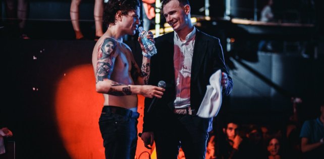 В следущем году Олег планирует собрать на концерт группы около 15 тысяч человек​Фото: Социальные сети