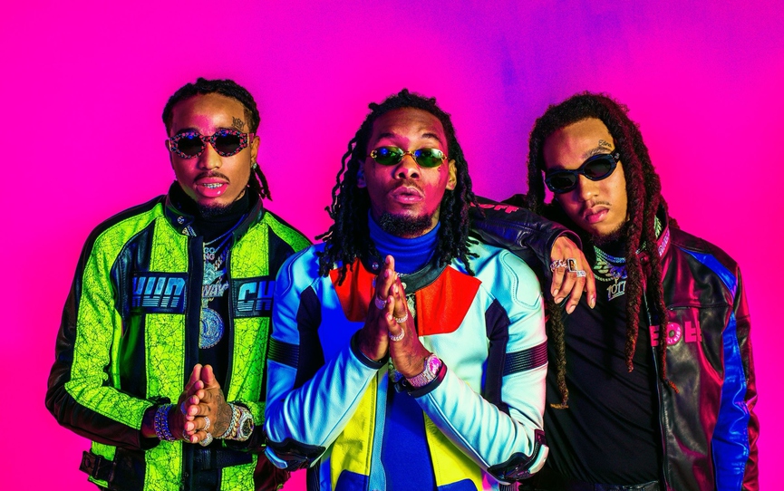 Короли Атланты — Migos​Фото: Социальные сети