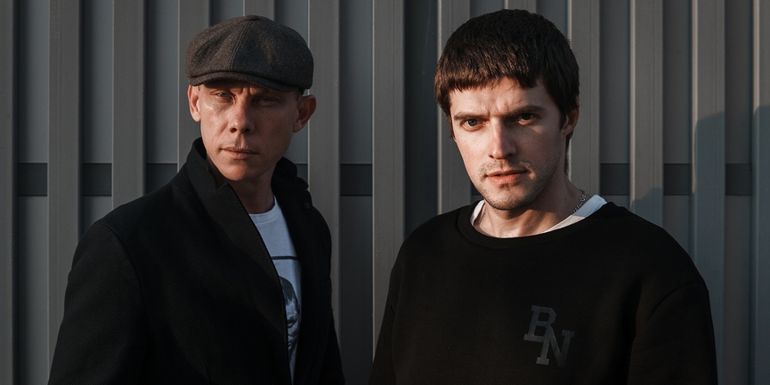 Триада: Нигатив и ДиноФото: Социальные сети