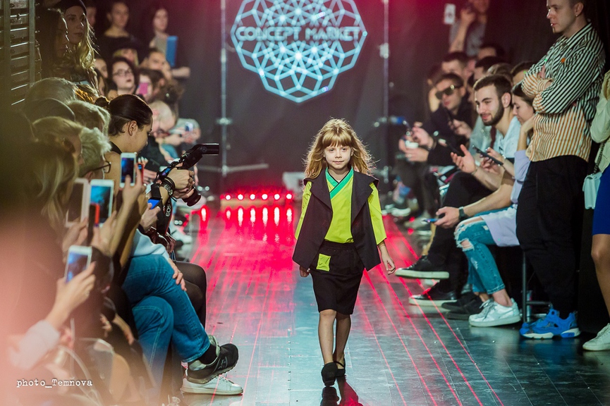 3000 модных умников: как прошел Concept Fashion Fest в Москве
