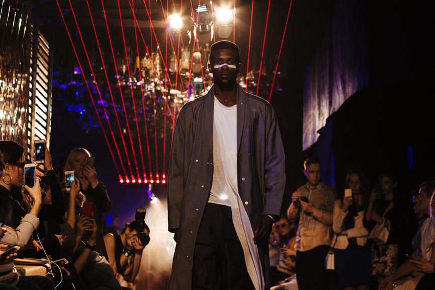 3000 модных умников: как прошел Concept Fashion Fest в Москве