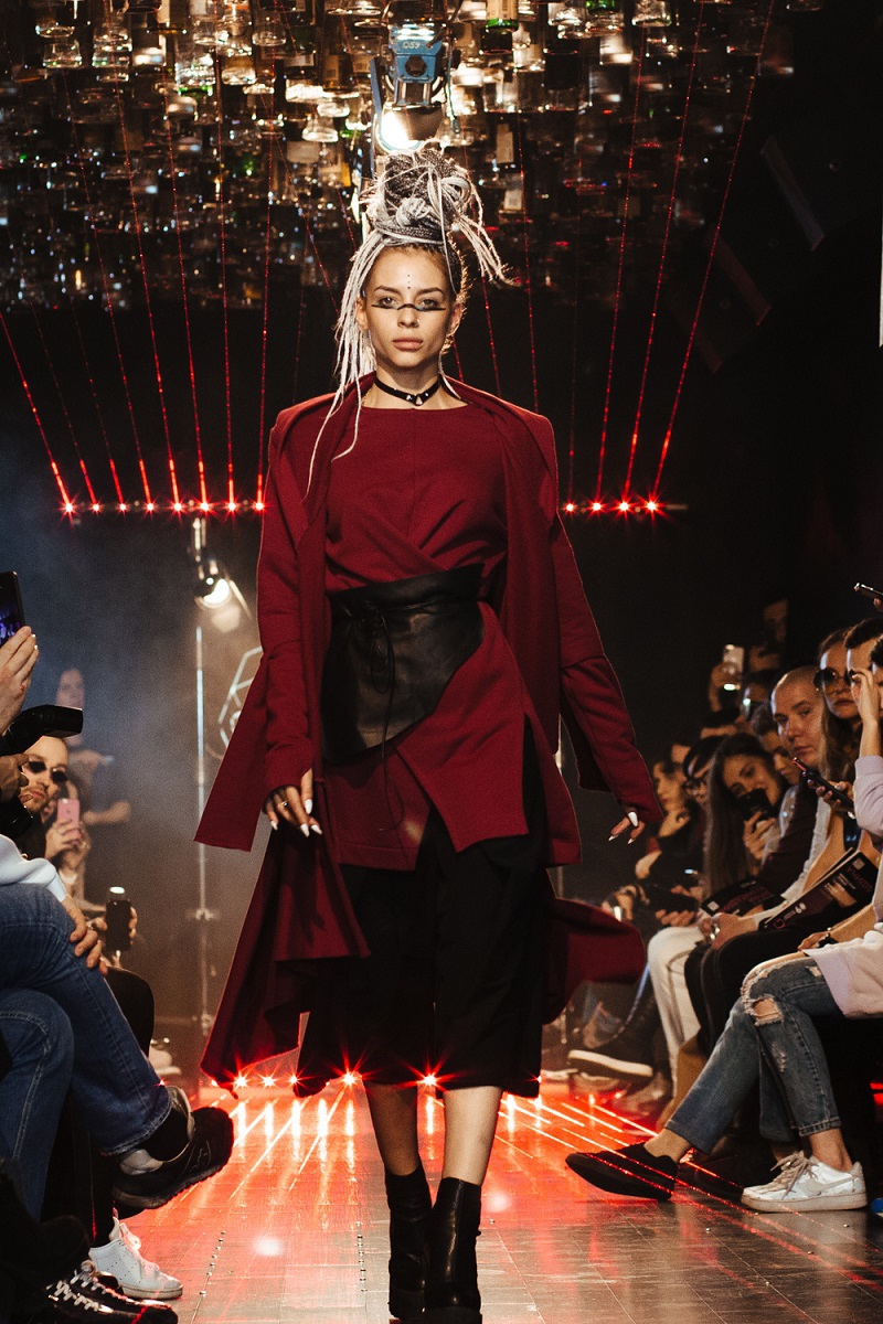 3000 модных умников: как прошел Concept Fashion Fest в Москве