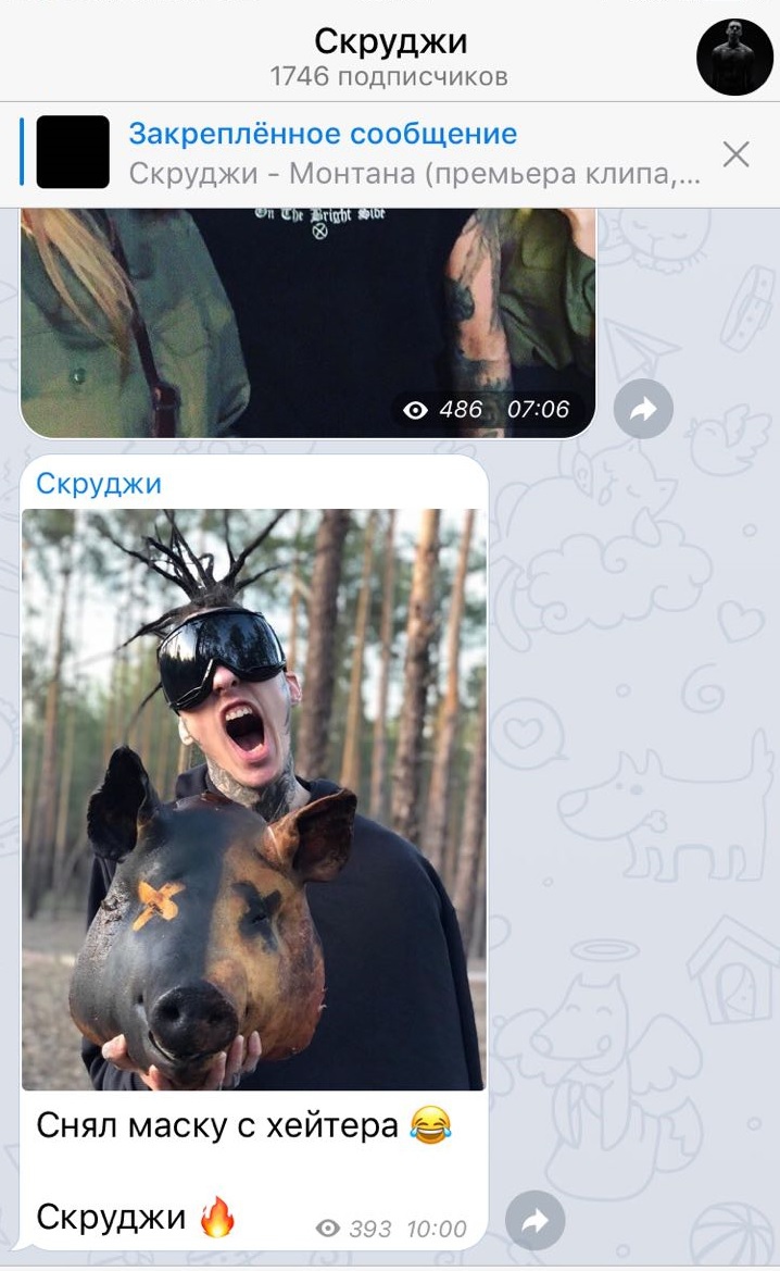 Telegram: как звезды отреагировали на блокировку?