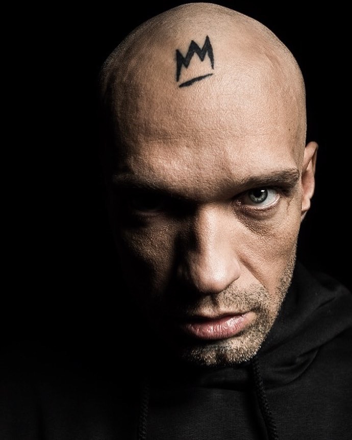 Новое тату Лига выложил в InstagramФото: Социальные сети