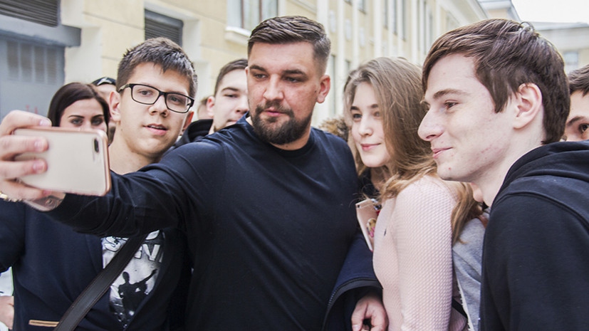 Басту любят все. Кроме Децла​Фото: Социальные сети