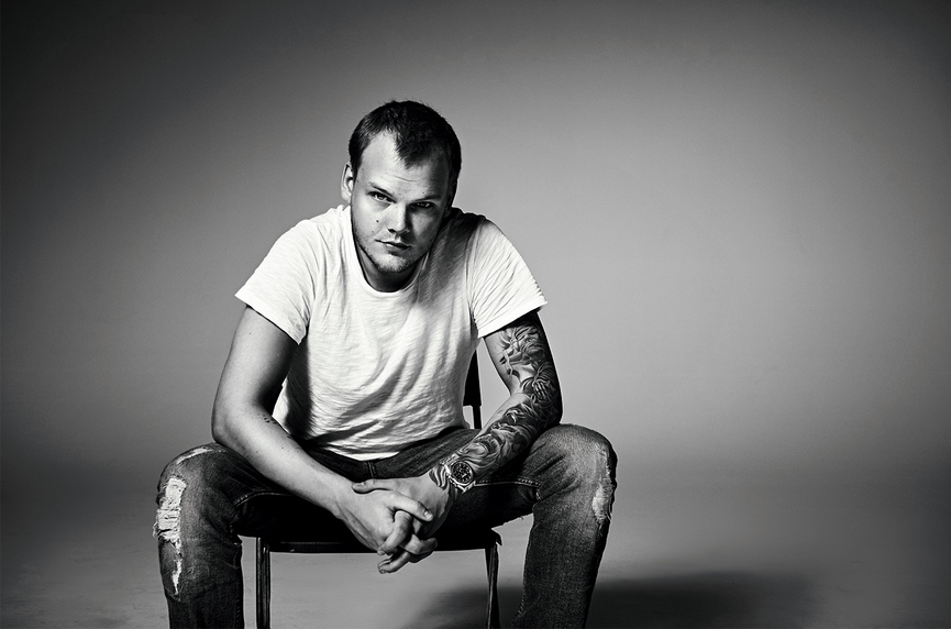 Avicii​Фото: Социальные сети