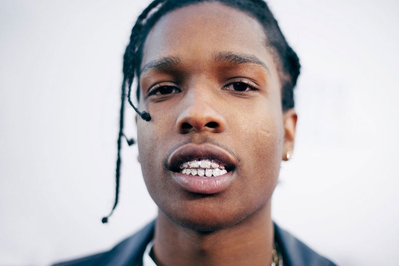 A$AP Rocky​Фото: социальные сети