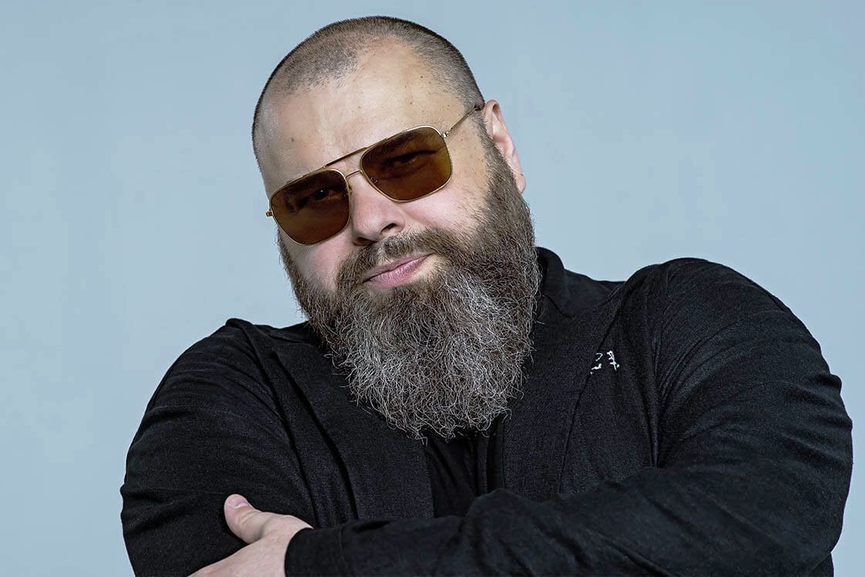 Максим ФадеевФото: Социальные сети