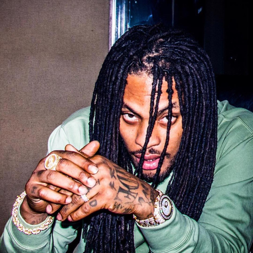 Waka Flocka Flame ​Фото: Instagram