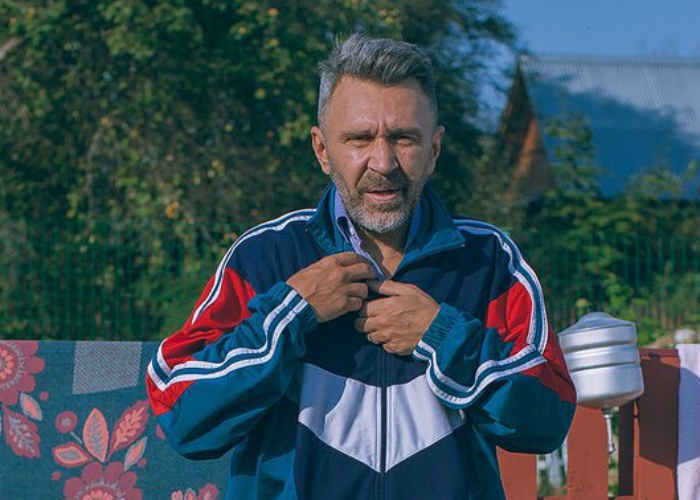 Сергей Шнуров ​Фото: Instagram