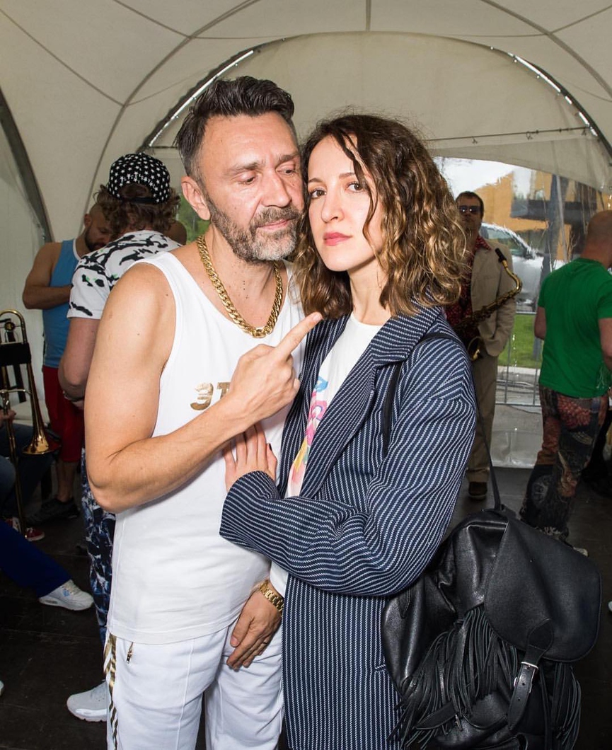 «Я — везунчик!», — Сергей о браке с МатильдойФото: Instagram