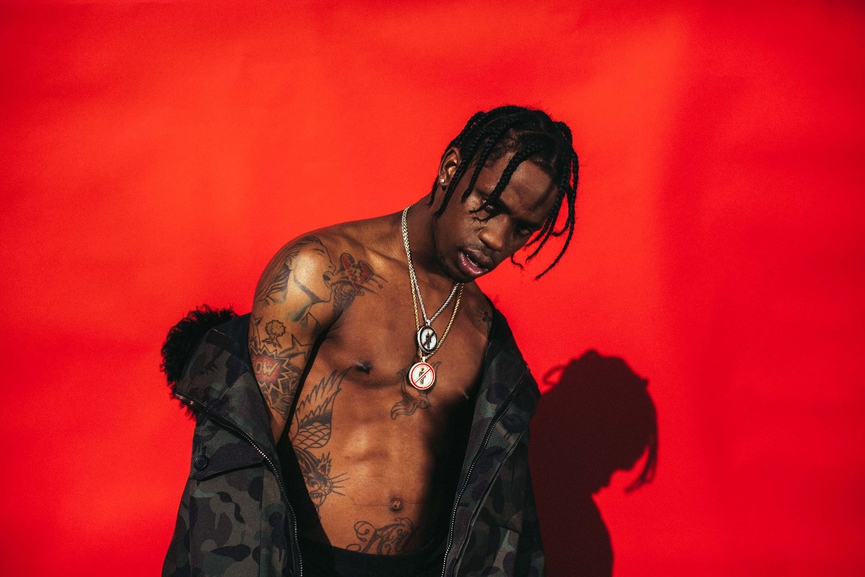Travi$ Scott​Фото: Социальные сети