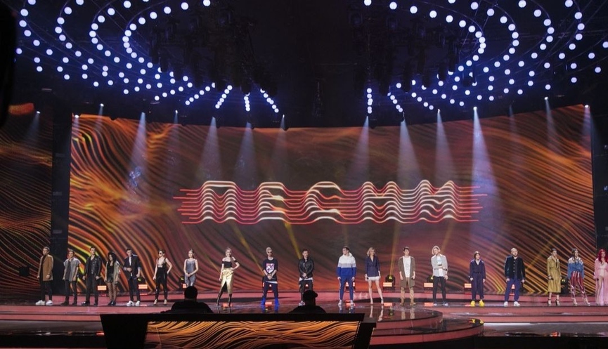 Шоу «ПЕСНИ» на ТНТ​Фото: Instagram