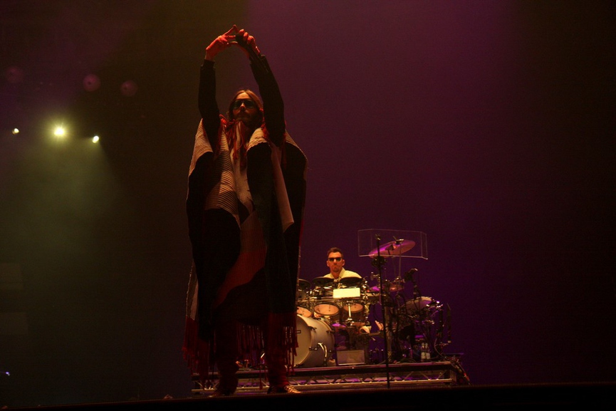 Фирменный знак последователей Thirty Seconds To Mars