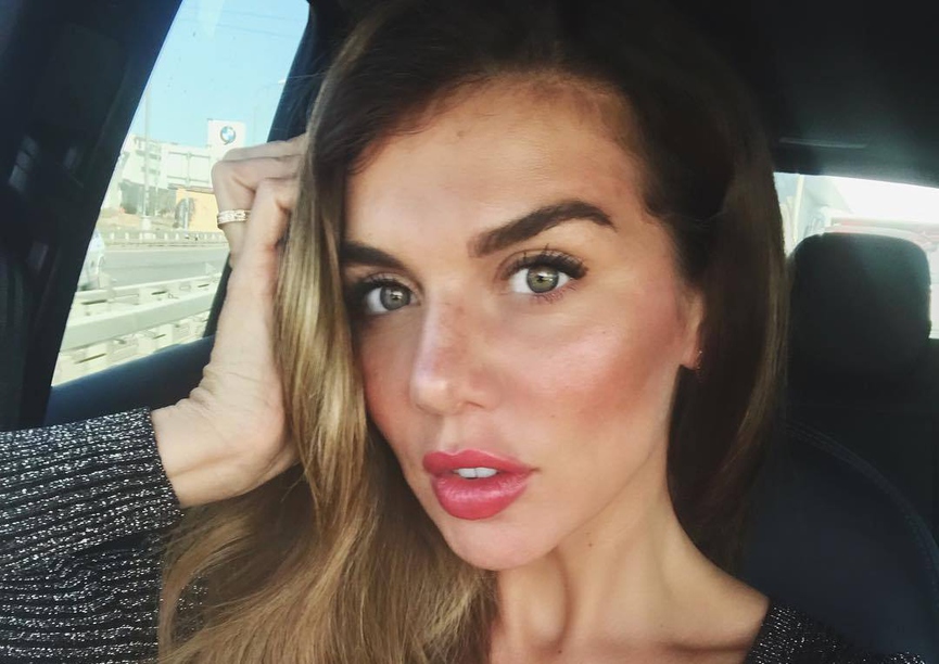 Анна СедоковаФото: Instagram