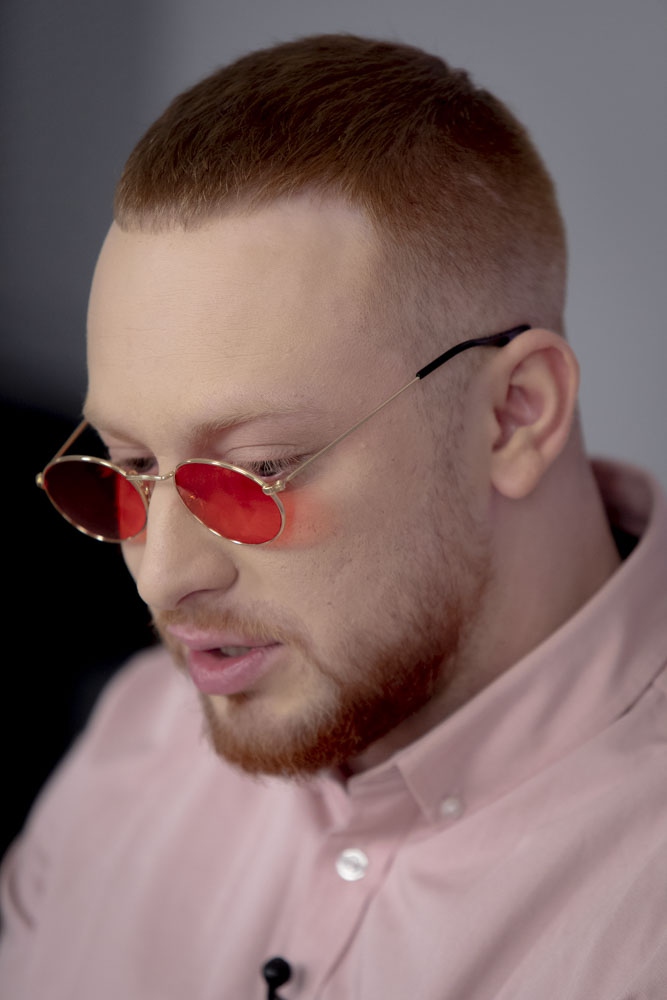 Леша Свик​Фото: Виталий Кривцов, ТНТ MUSIC
